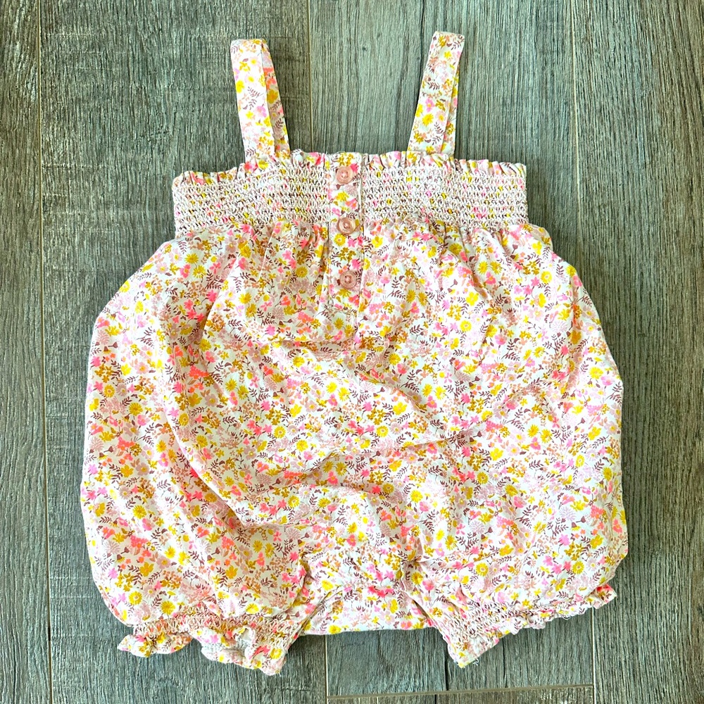 British Style! Baby Girl Romper from the UK